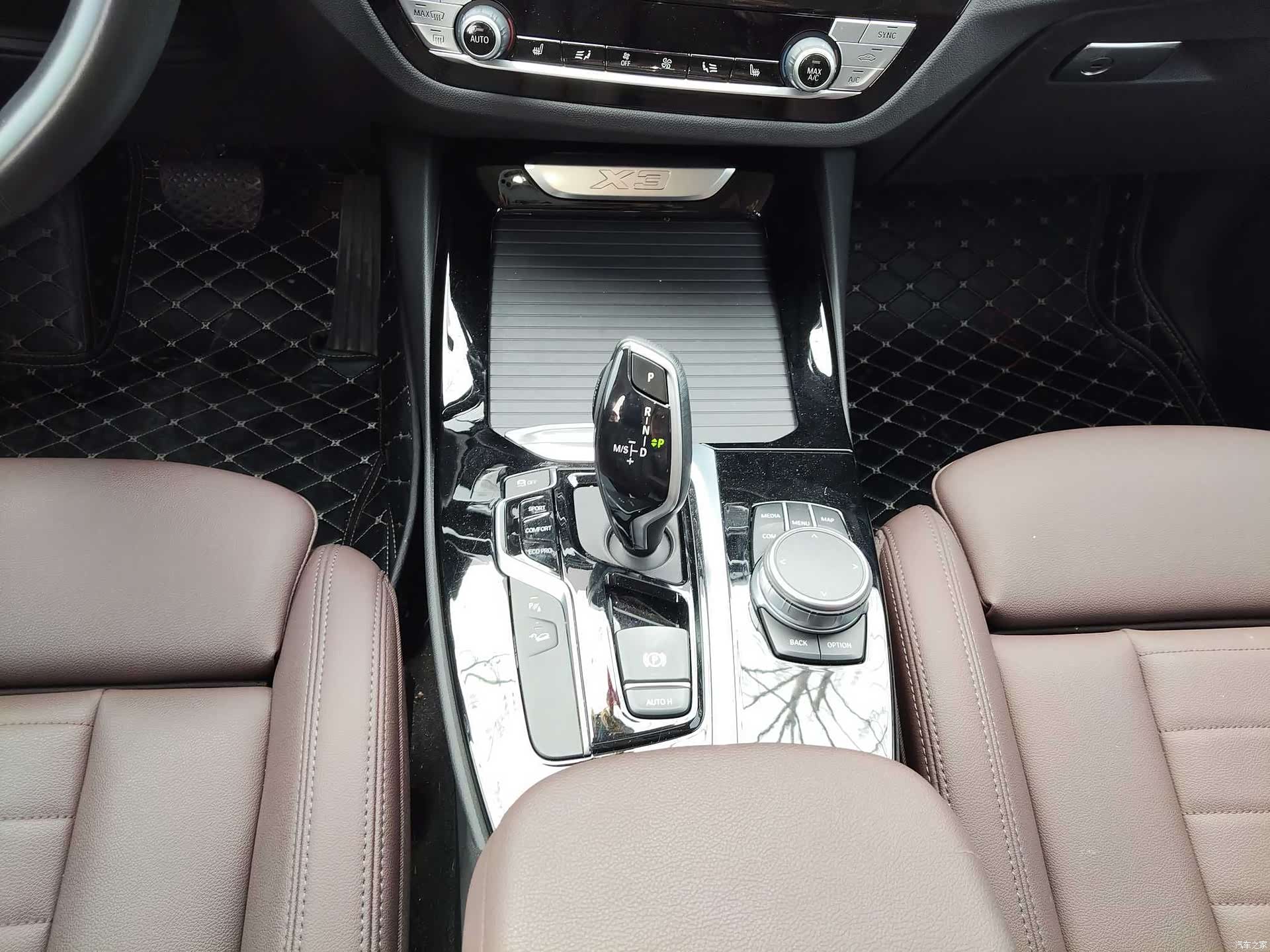 BMW X3, 2021 14