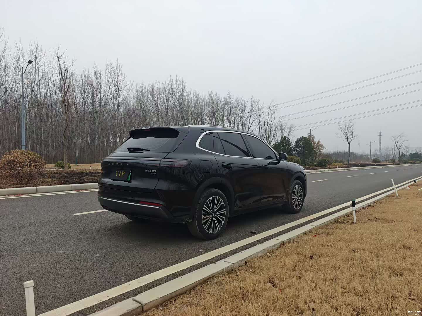 Geely 7, 2025 7