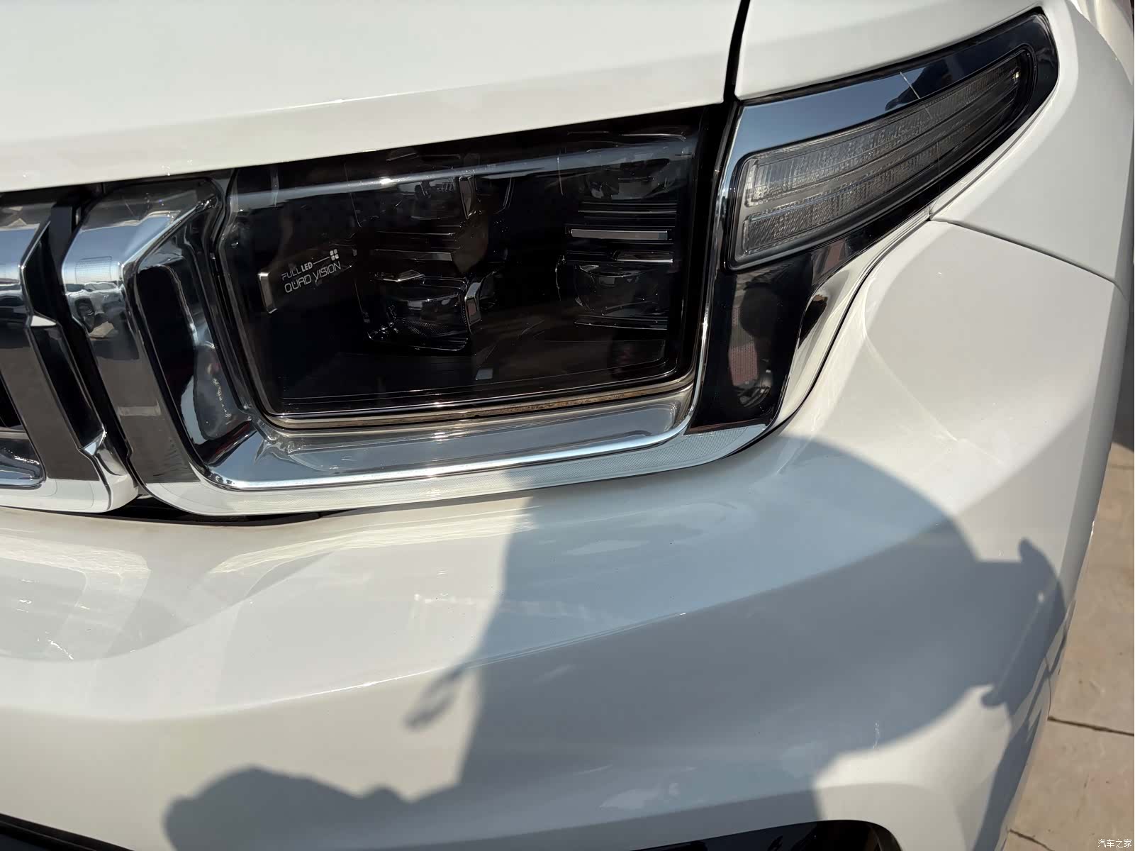 BAIC BJ60, 2023 4