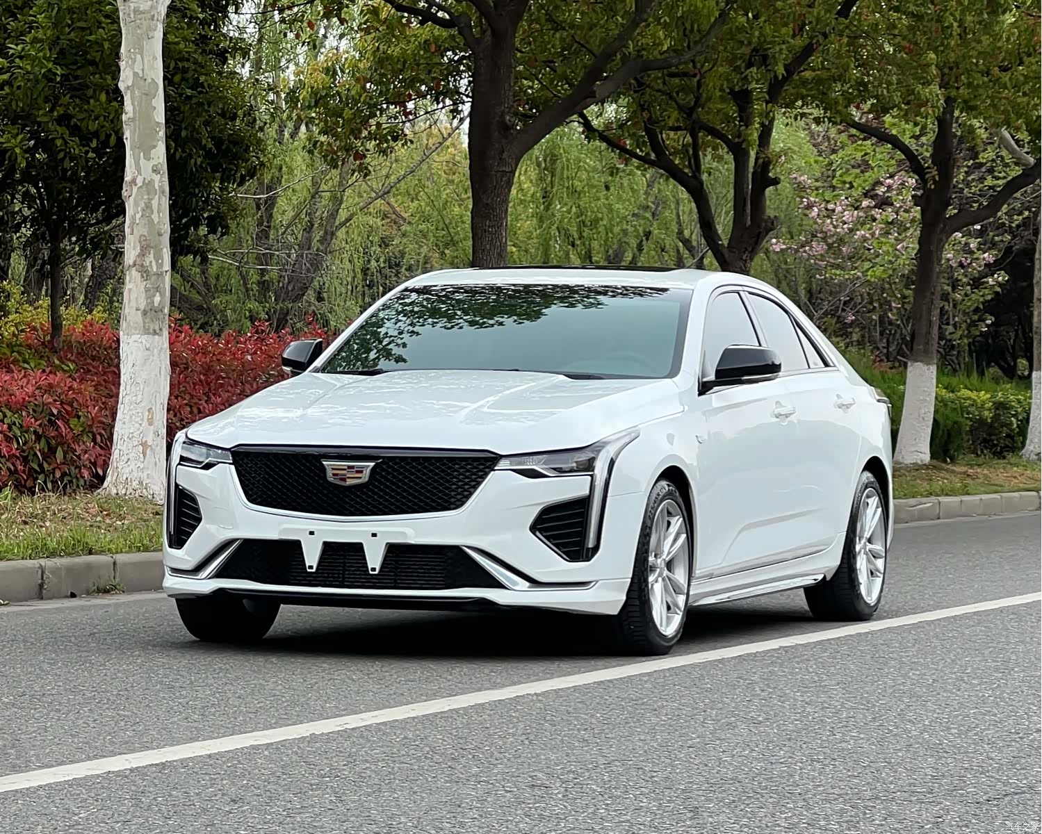Cadillac CT4, 2021 1