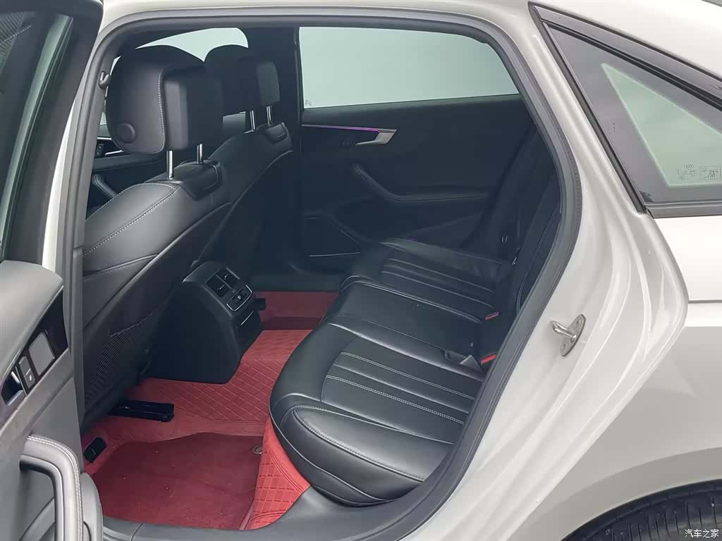 Audi A4L, 2023 19