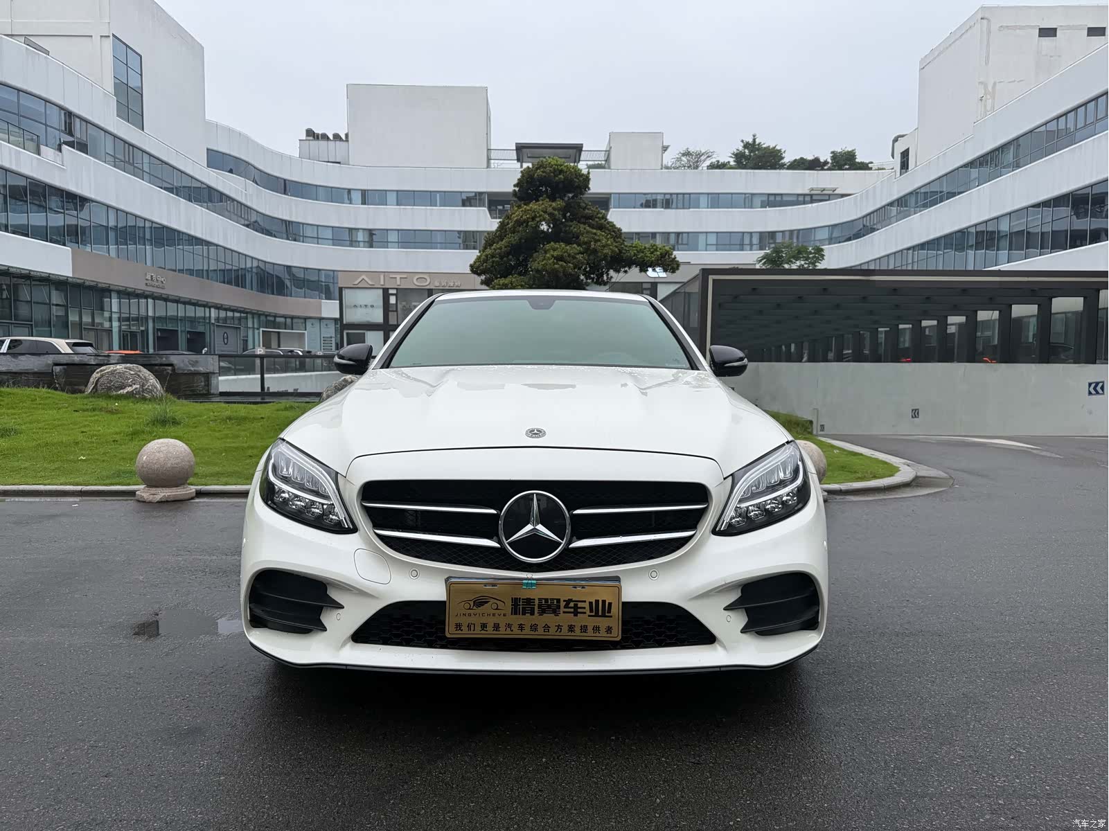 Mercedes-Benz C-Class, 2019 2