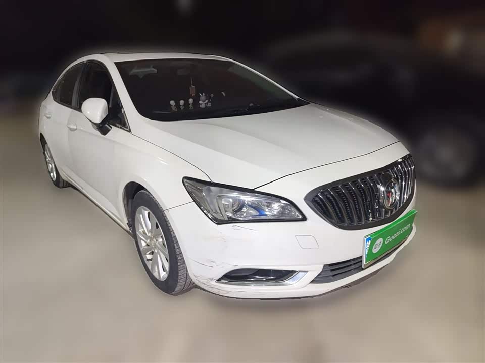 Buick Weilang