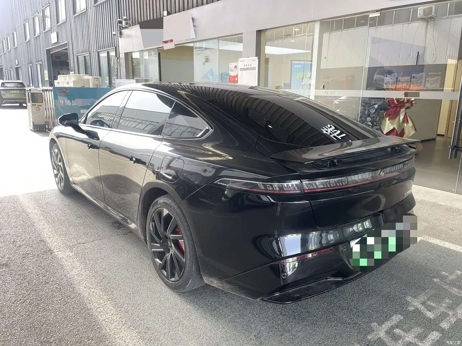 DongFeng eπ007, 2024 все фото