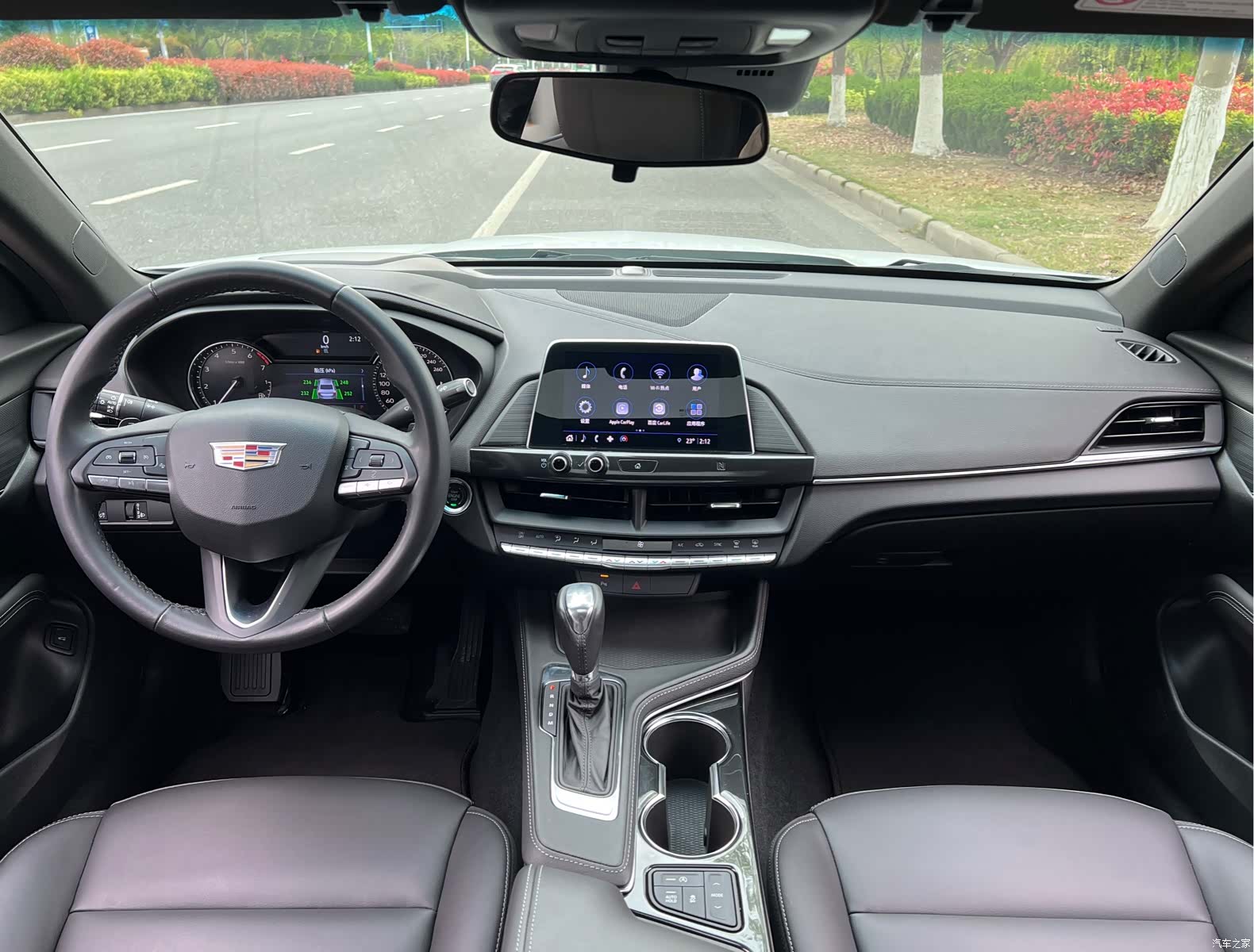 Cadillac CT4, 2021 10