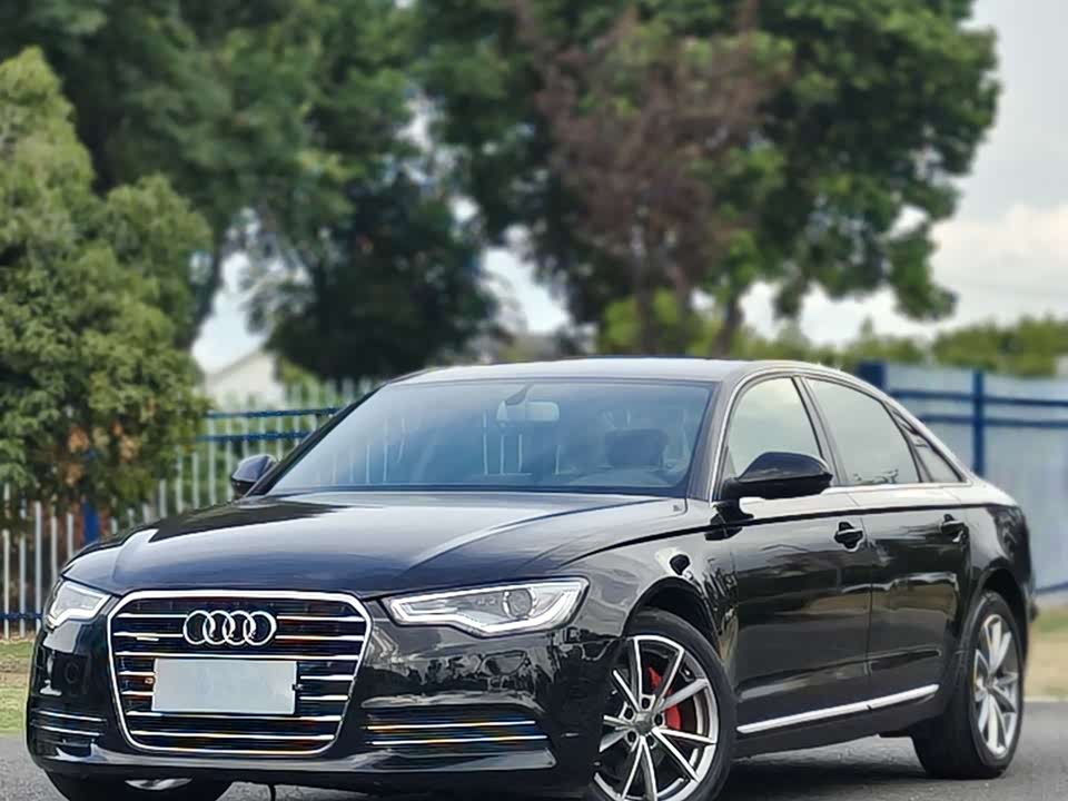 Audi A6L Audi A6L