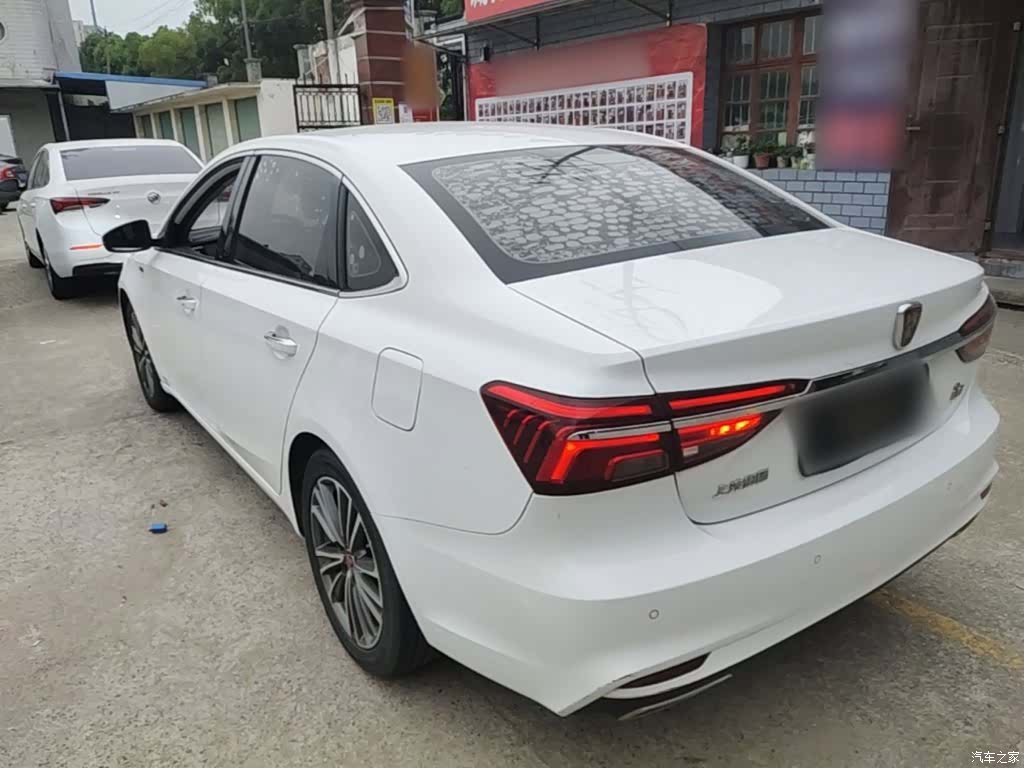 Roewe i6, 2019 все фото