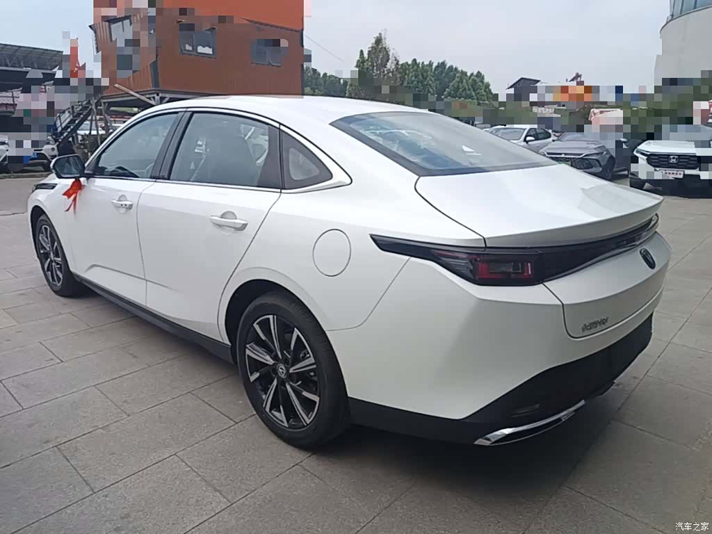 Changan Eado, 2025 все фото