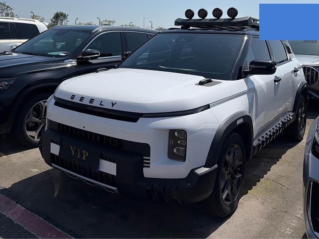 Geely Cowboy