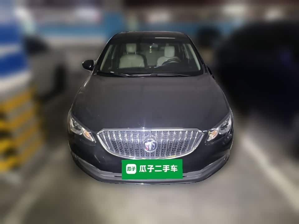 Buick Yinglang