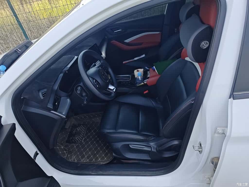MG MG5, 2022 8
