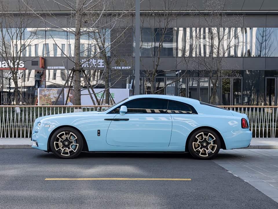 Rolls-Royce Phantom