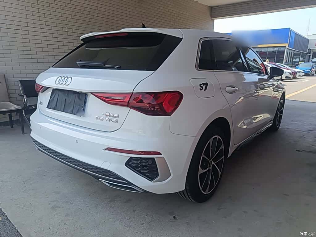 Audi A3, 2022 7