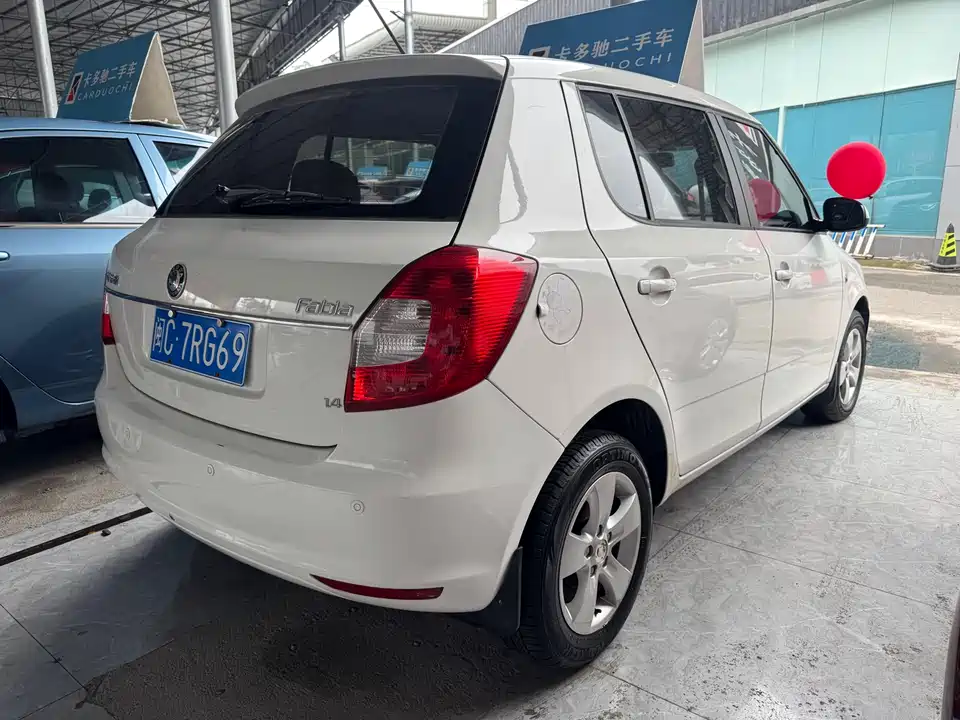 Skoda Jingrui