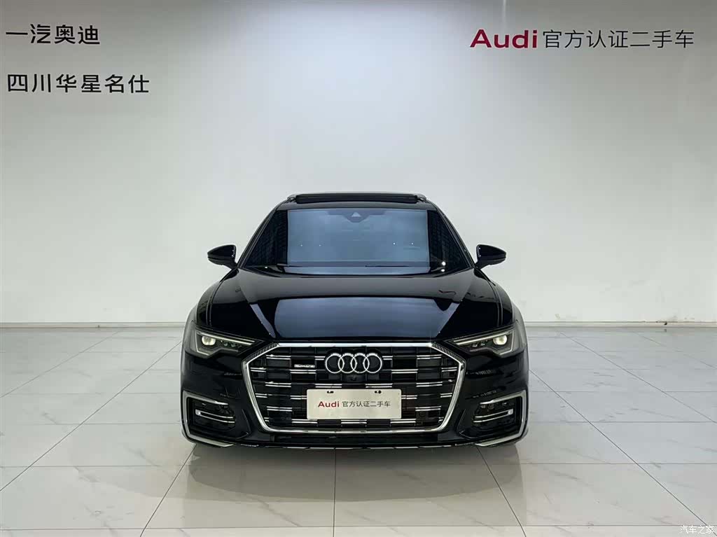 Audi A6L, 2023 2