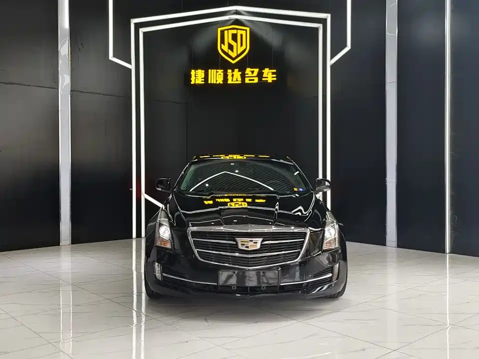 Cadillac ATS-L