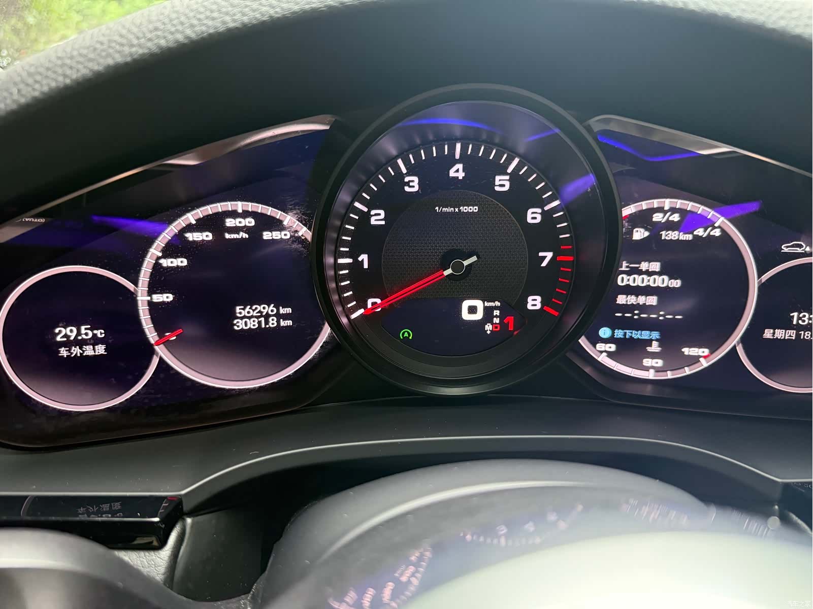 Porsche Cayenne, 2023 4