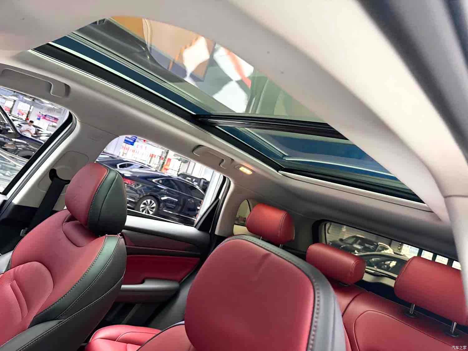 GAC GS4, 2022 8