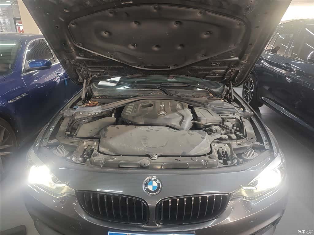BMW 4 Series, 2021 16