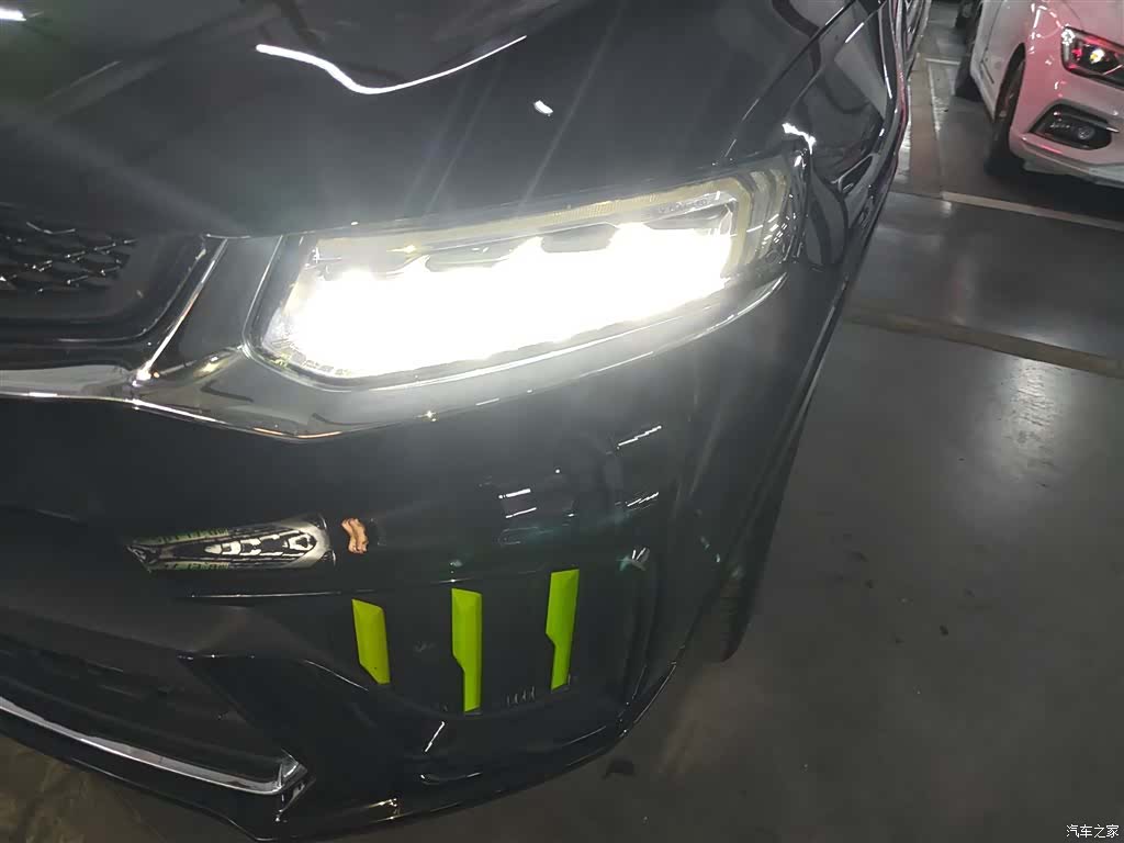 Geely Xingyue, 2022 18