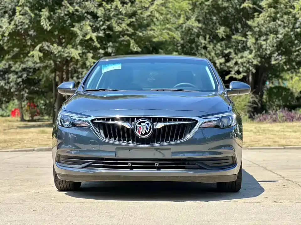 Buick Yinglang