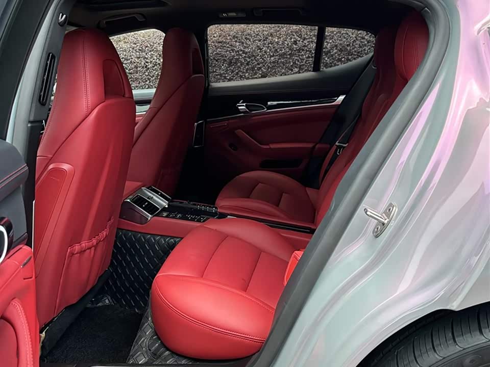 Porsche Panamera Porsche Panamera