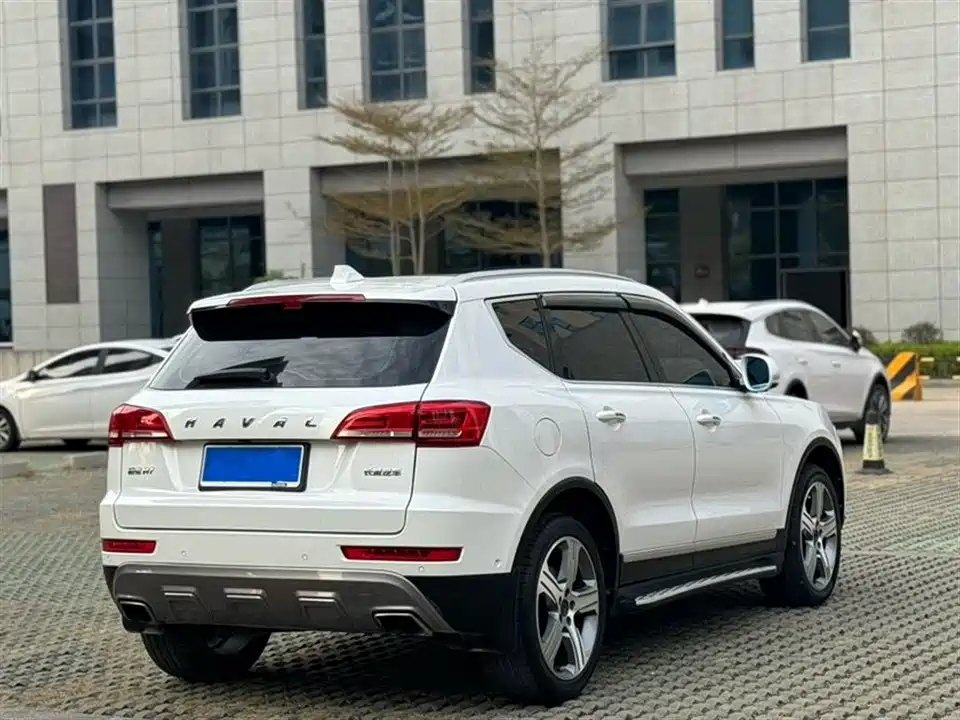 Haval H7