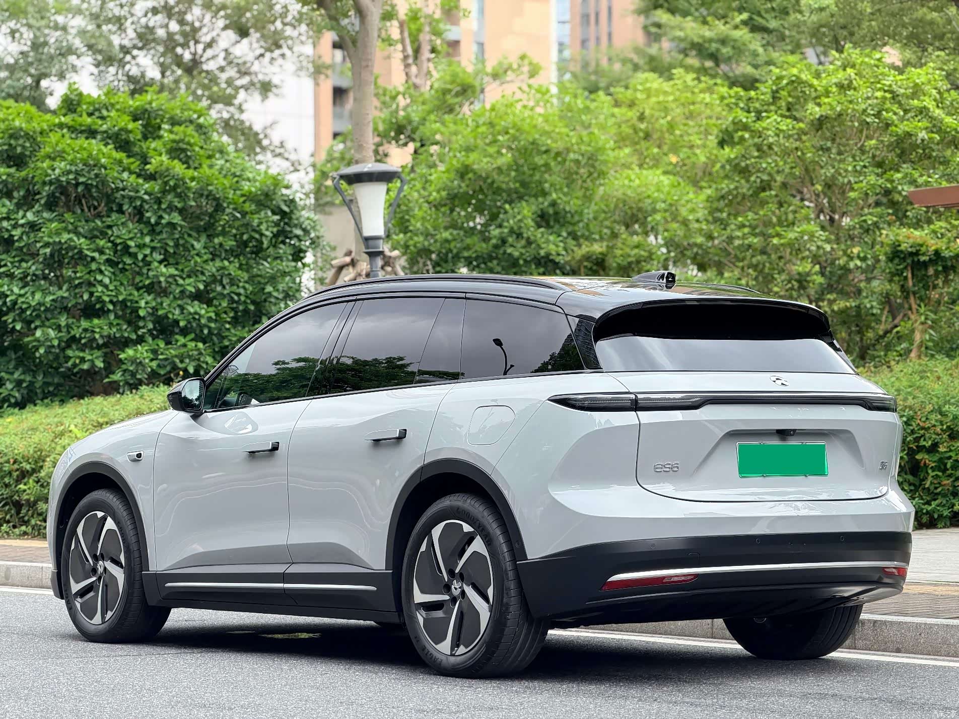 NIO ES6, 2024 4