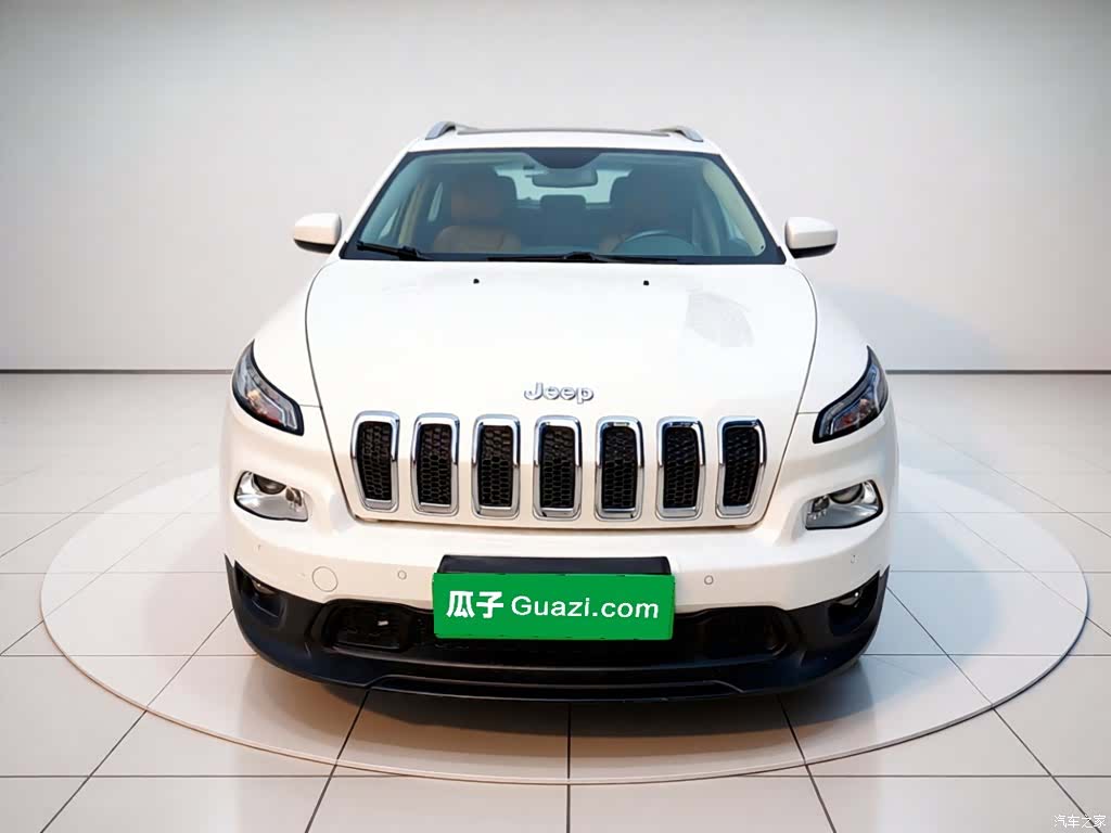 Jeep Cherokee, 2017 24