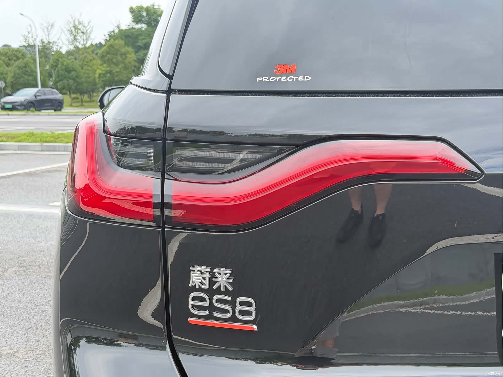 NIO ES8, 2021 9
