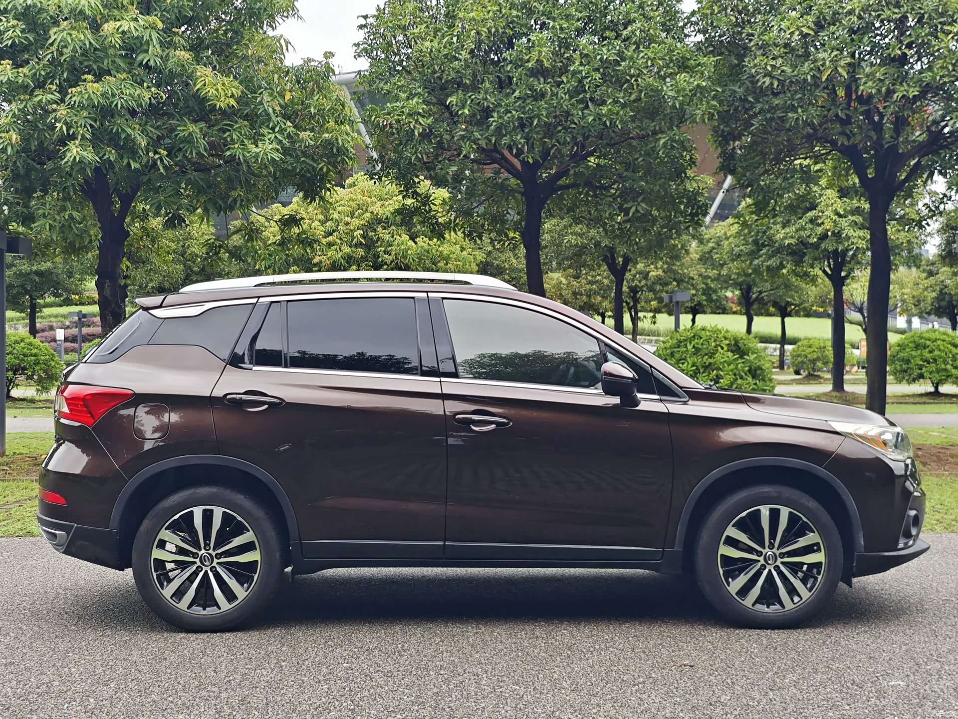 GAC GS4, 2016 все фото