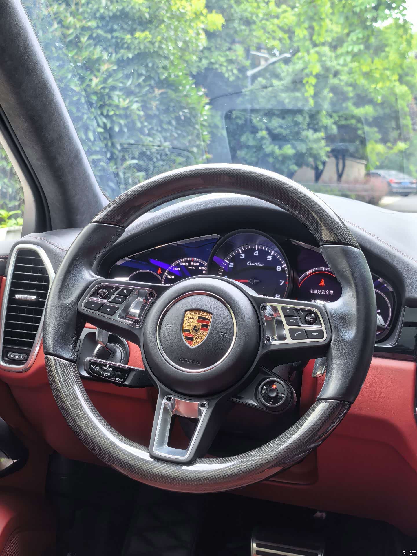 Porsche Cayenne, 2022 6