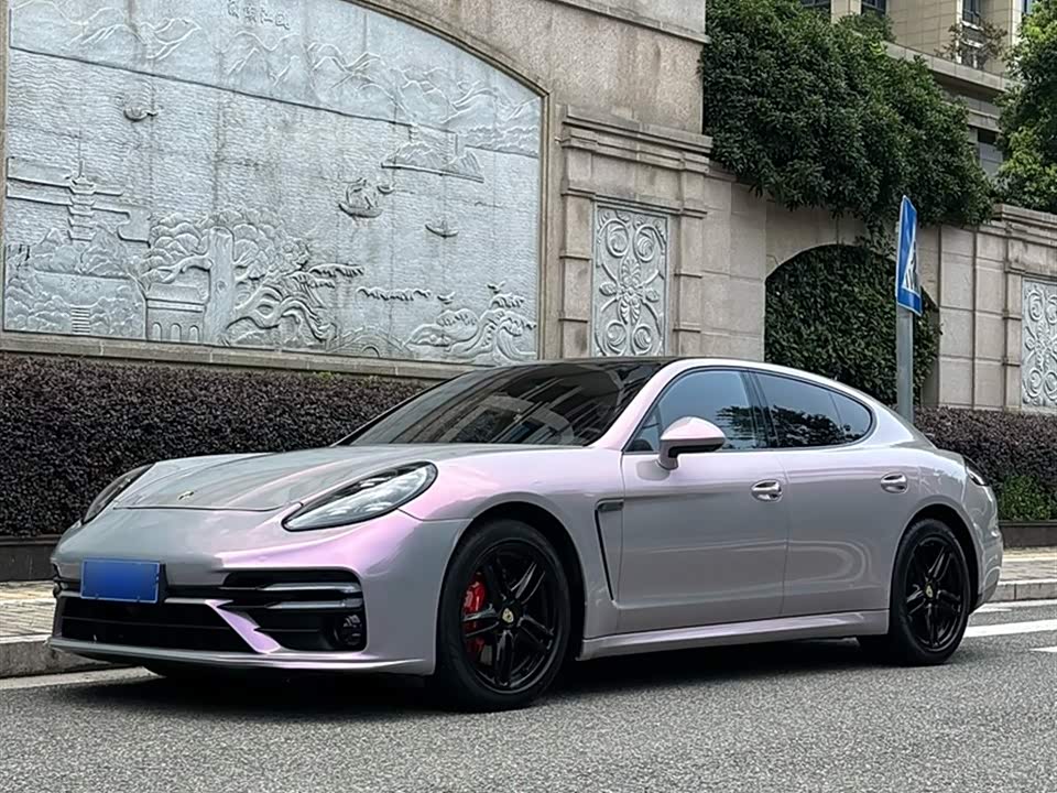 Porsche Panamera Porsche Panamera