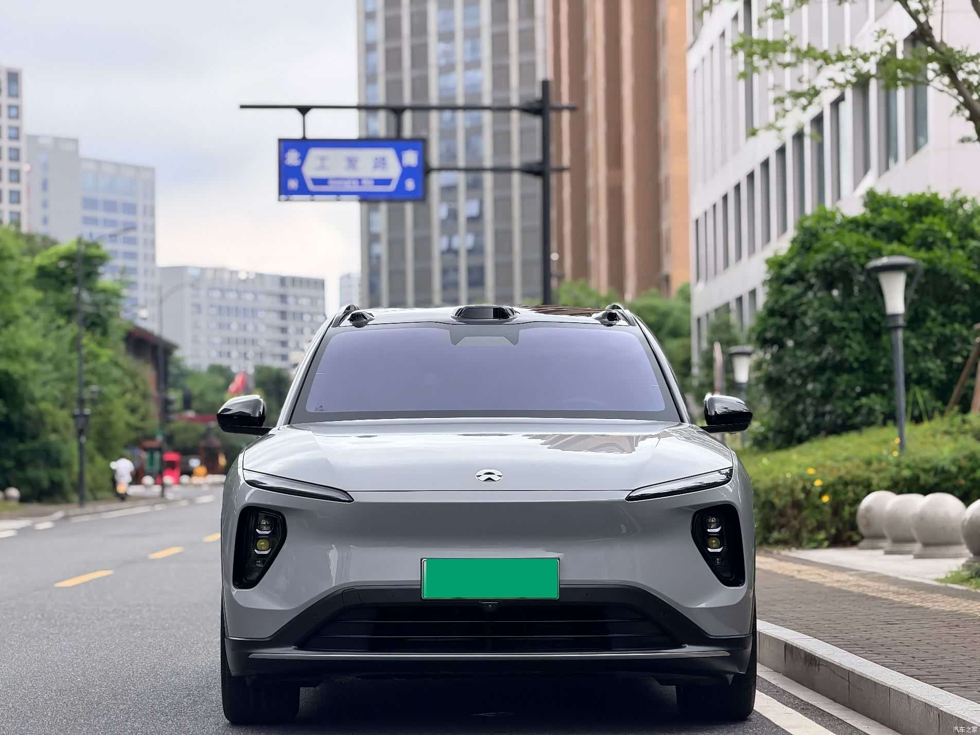 NIO ES6, 2024 2