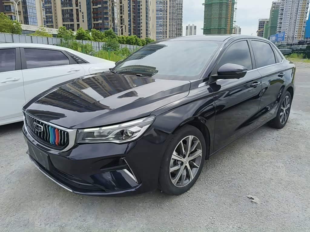 Geely Emgrand