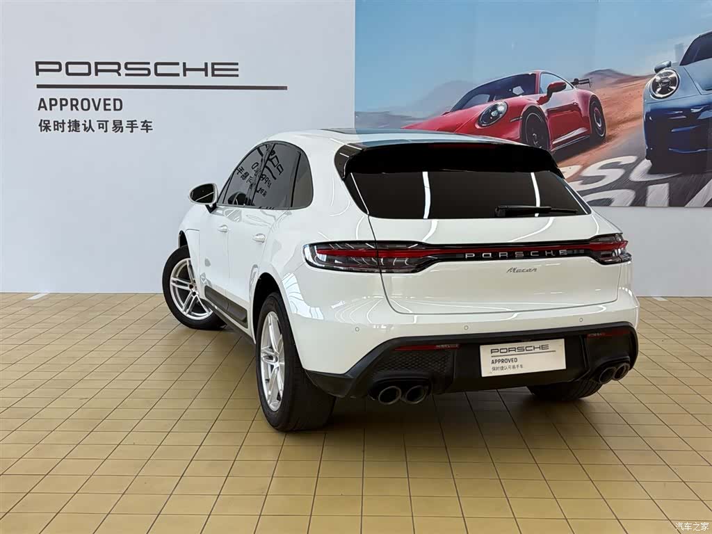 Porsche Macan, 2023 3