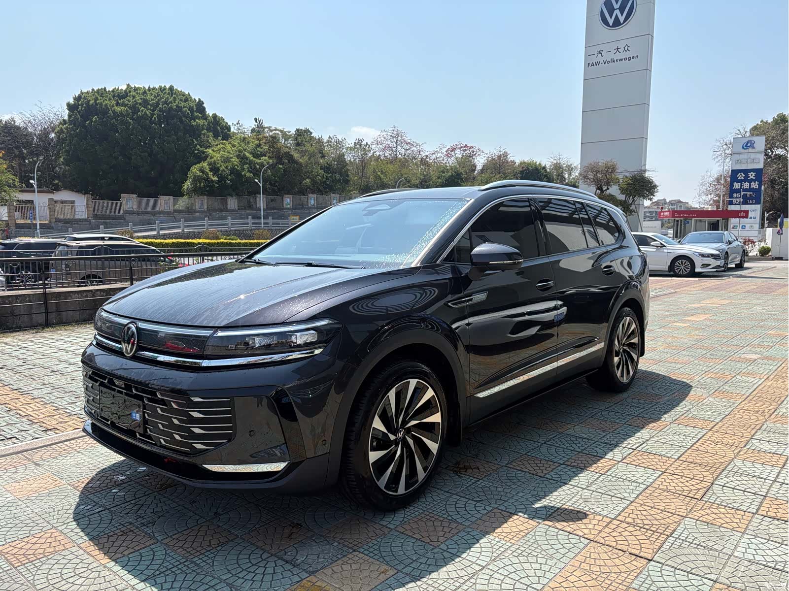 Volkswagen Talagon, 2025 1
