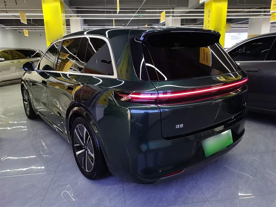 Li Auto Ideal L8