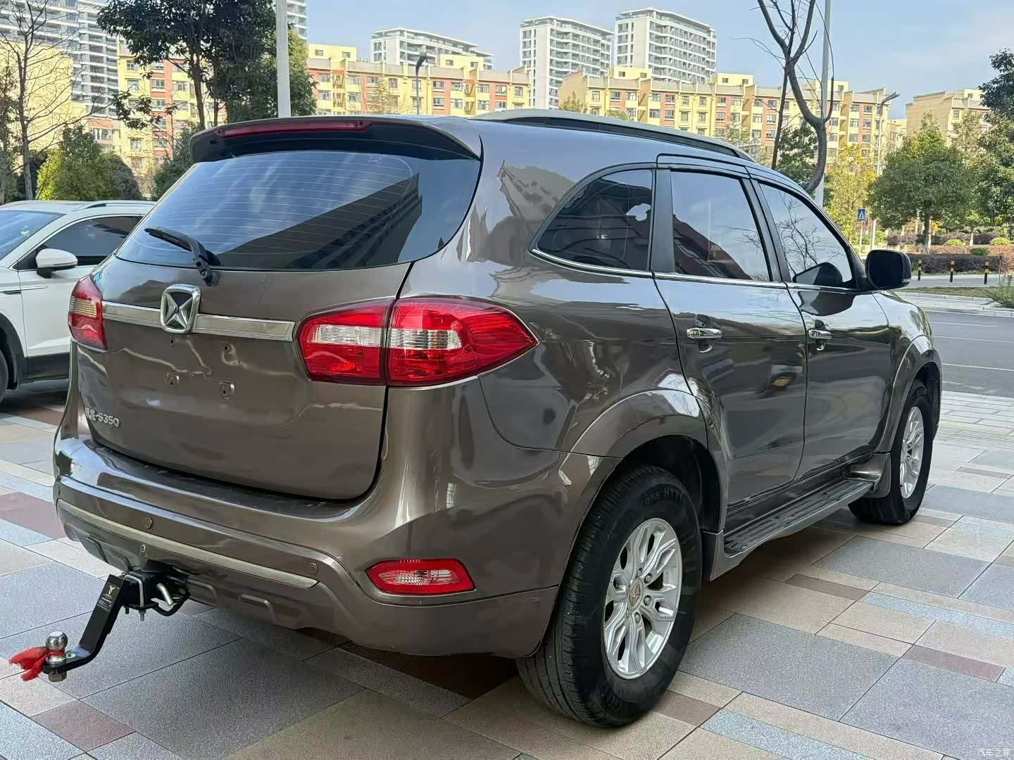 JMC S350, 2015 4