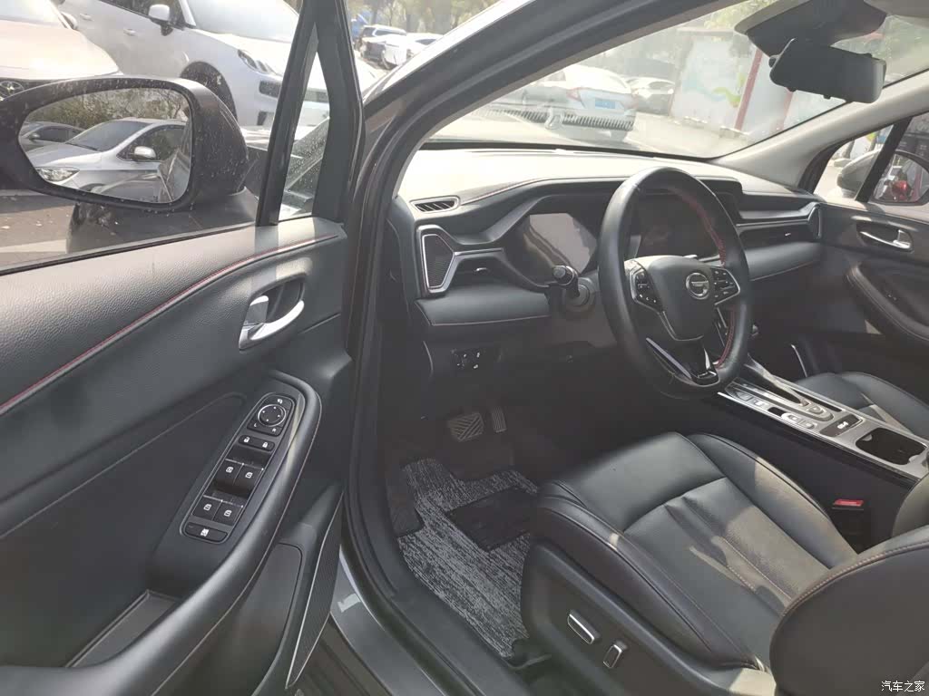 GAC GS4, 2020 12