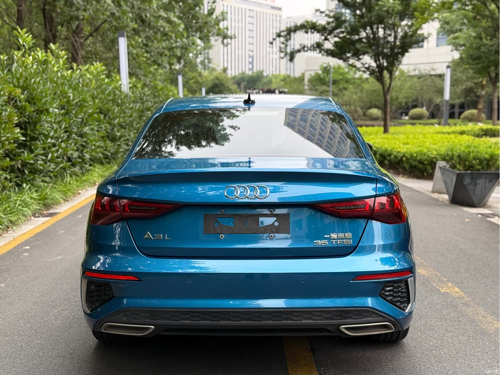 Audi A3, 2021 4
