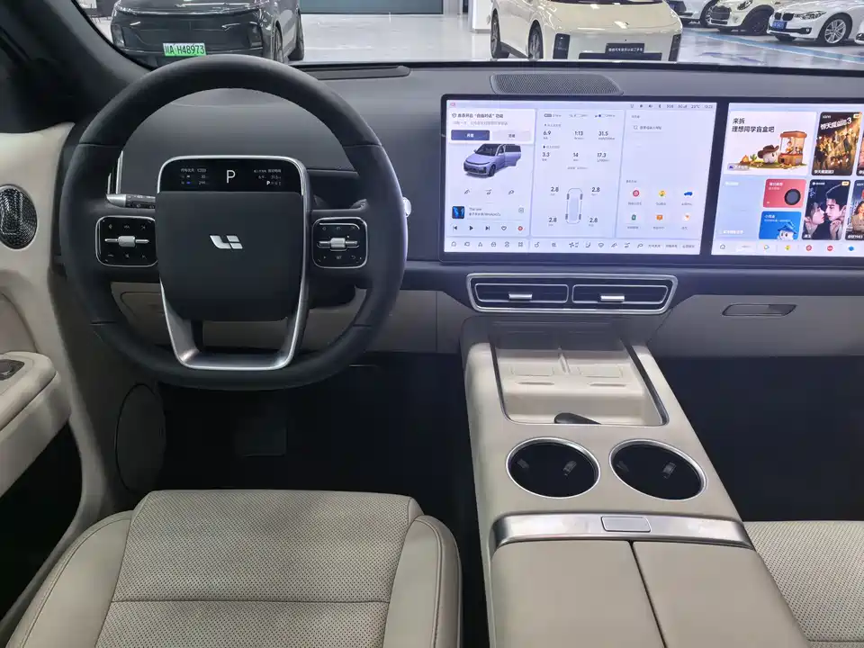 Li Auto Ideal L7