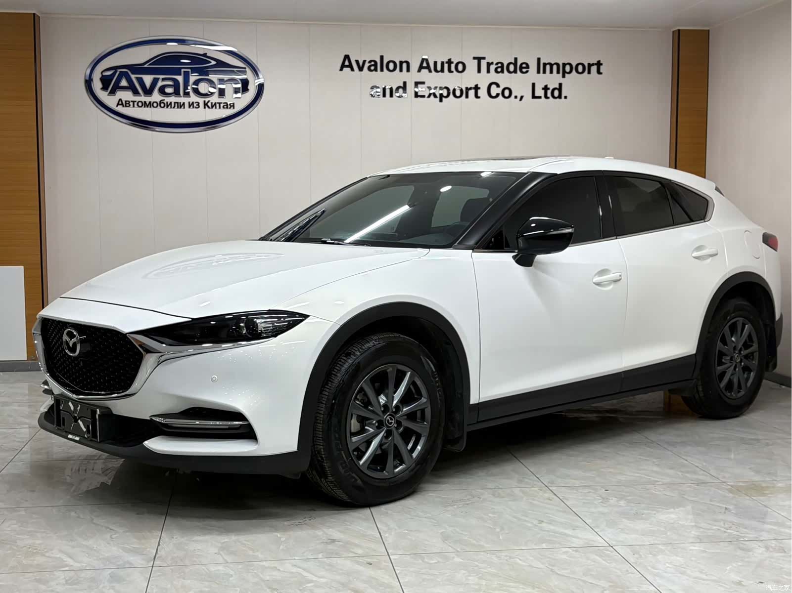 Mazda CX-4, 2021 1