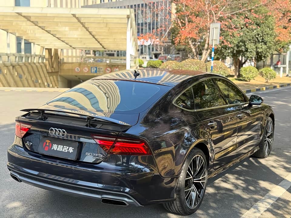 Audi A7