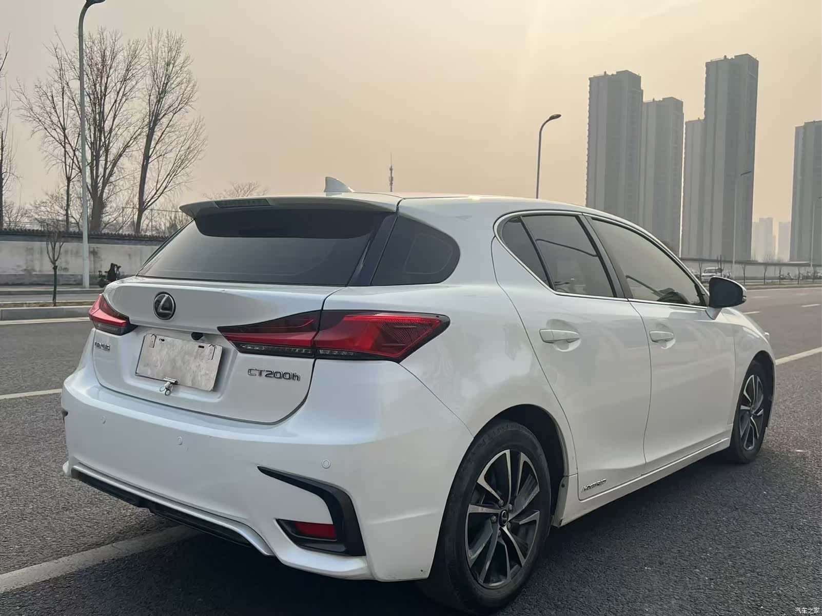Lexus CT, 2021 9