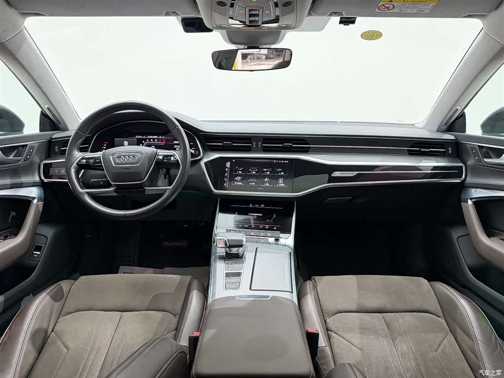 Audi A7L, 2023 24