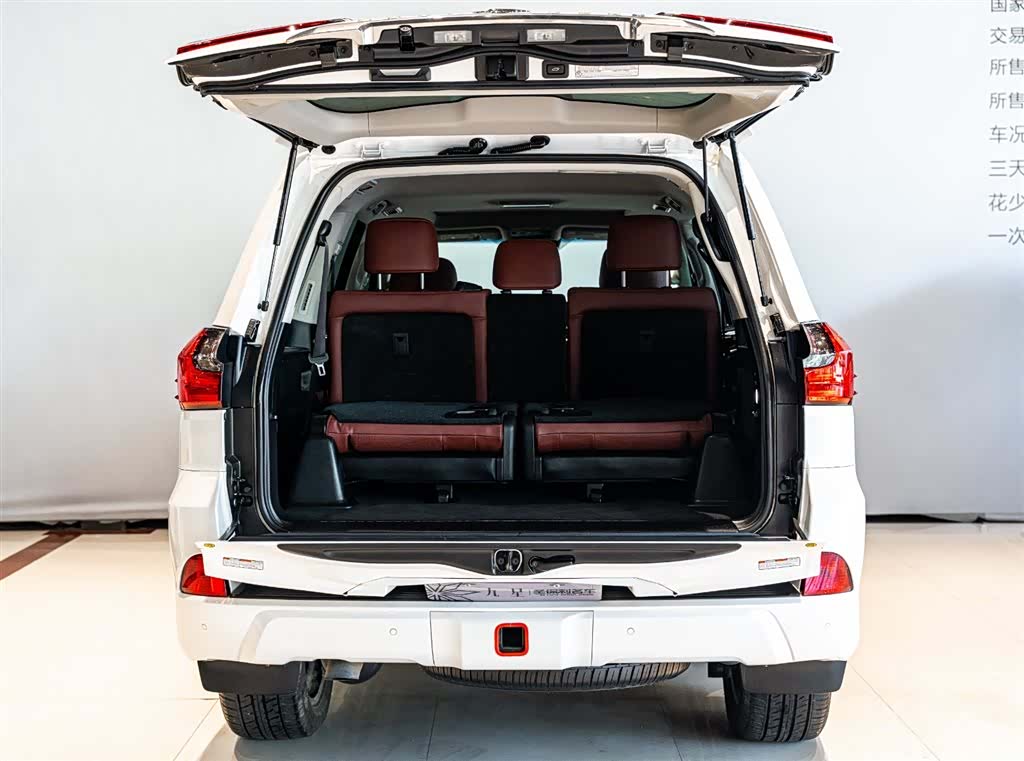 Lexus LX, 2022 18