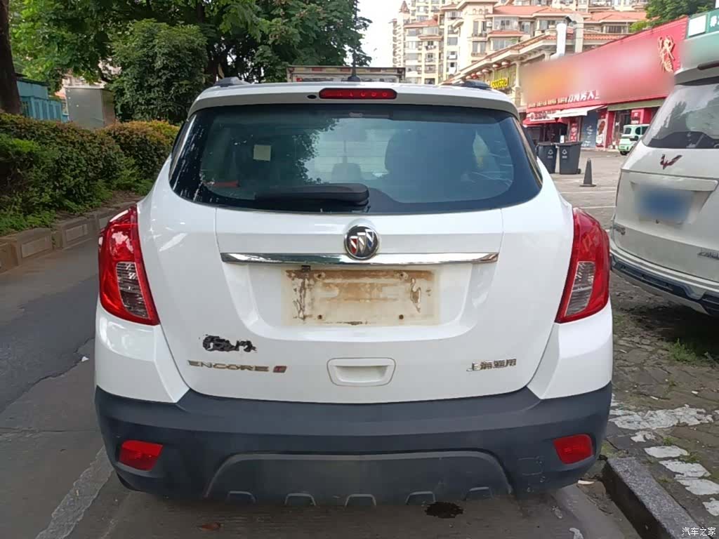 Buick Encore, 2015 6