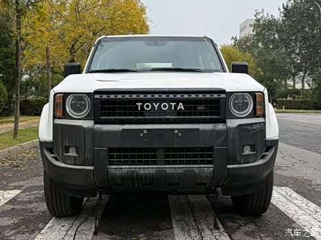Toyota Prado, 2026 1