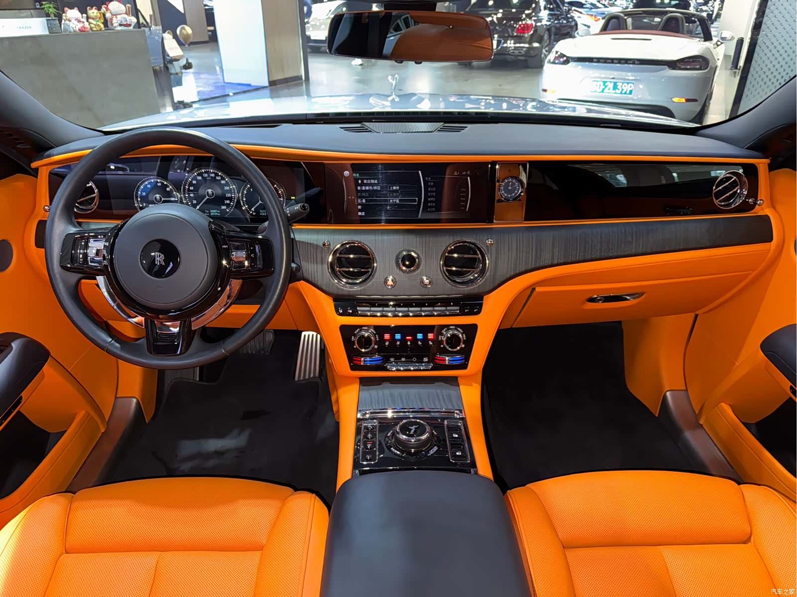 Rolls-Royce Ghost, 2022 21